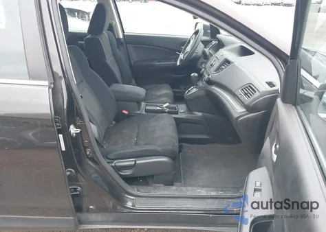 2015 Honda Cr-V Lx from USA, damaged, VIN 5J6RM4H33FL110088